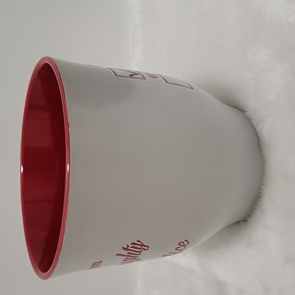 Spectrum Designs Large Christmas Mug "Were you Naughty or Nice" - Picture 2 of 5